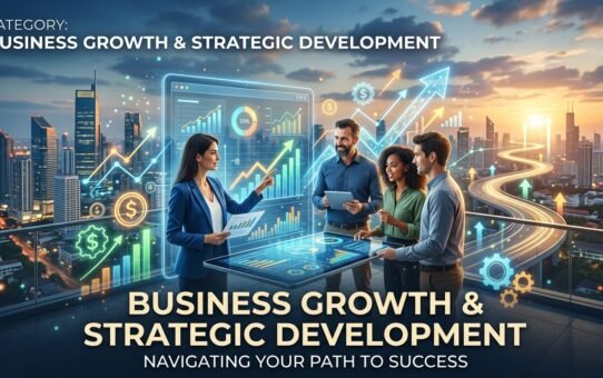 Business Growth & Strategic Development